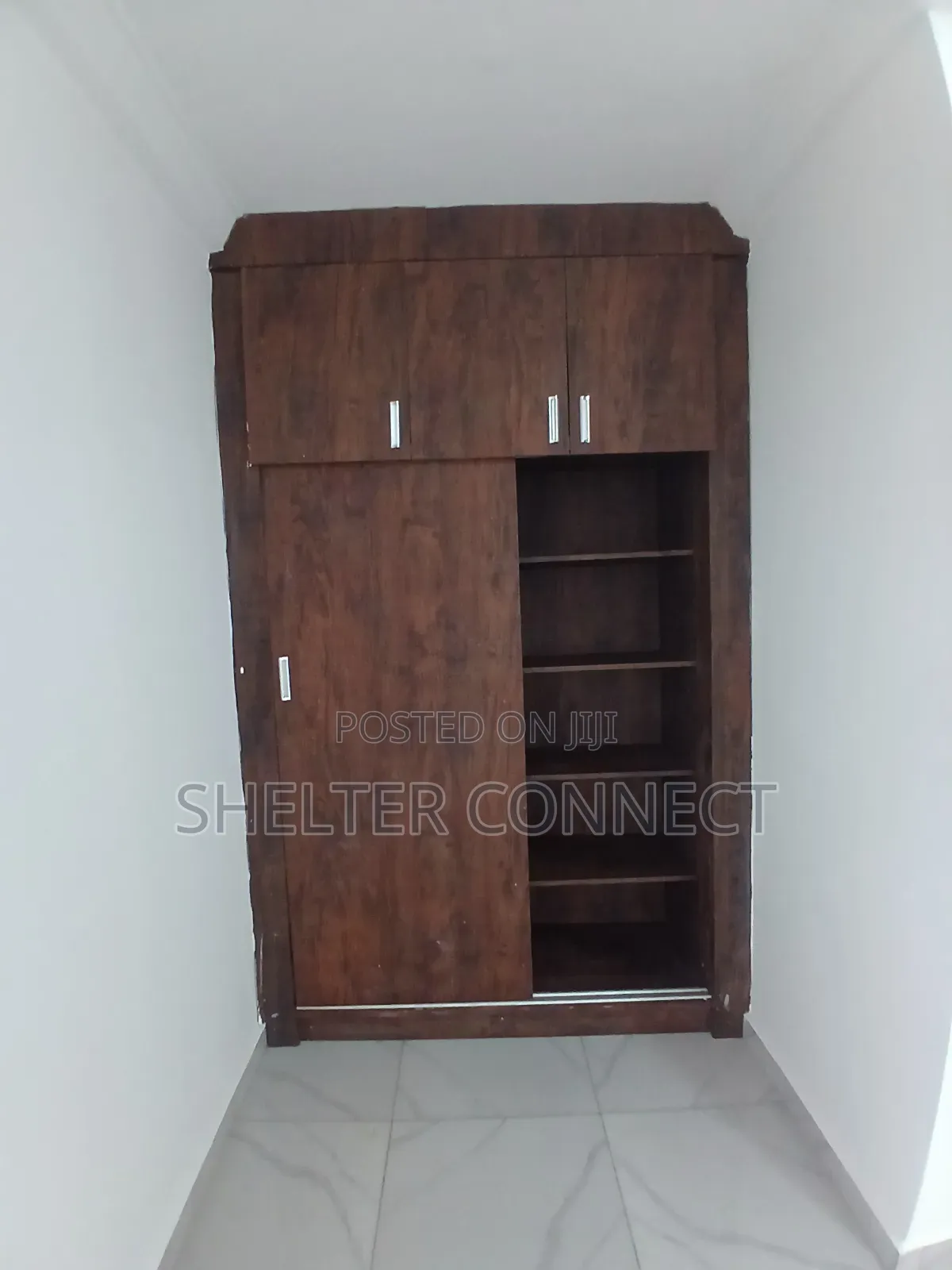 1bdrm Apartment in Adenta, Barrier for rent