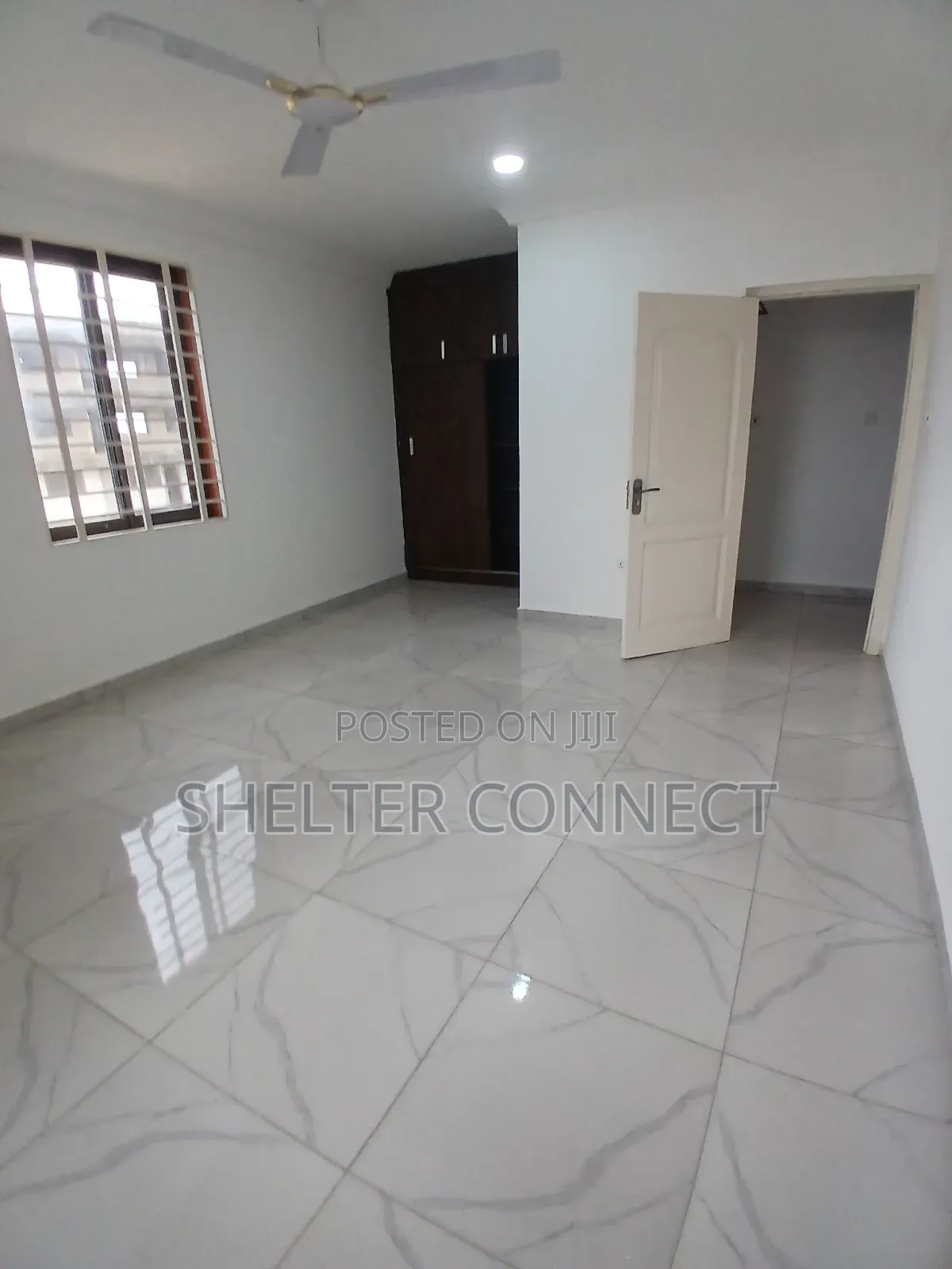 1bdrm Apartment in Adenta, Barrier for rent