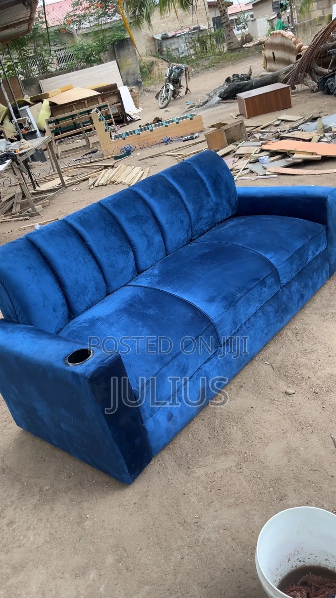 Three in One Sofa