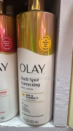 Olay Body Lotions