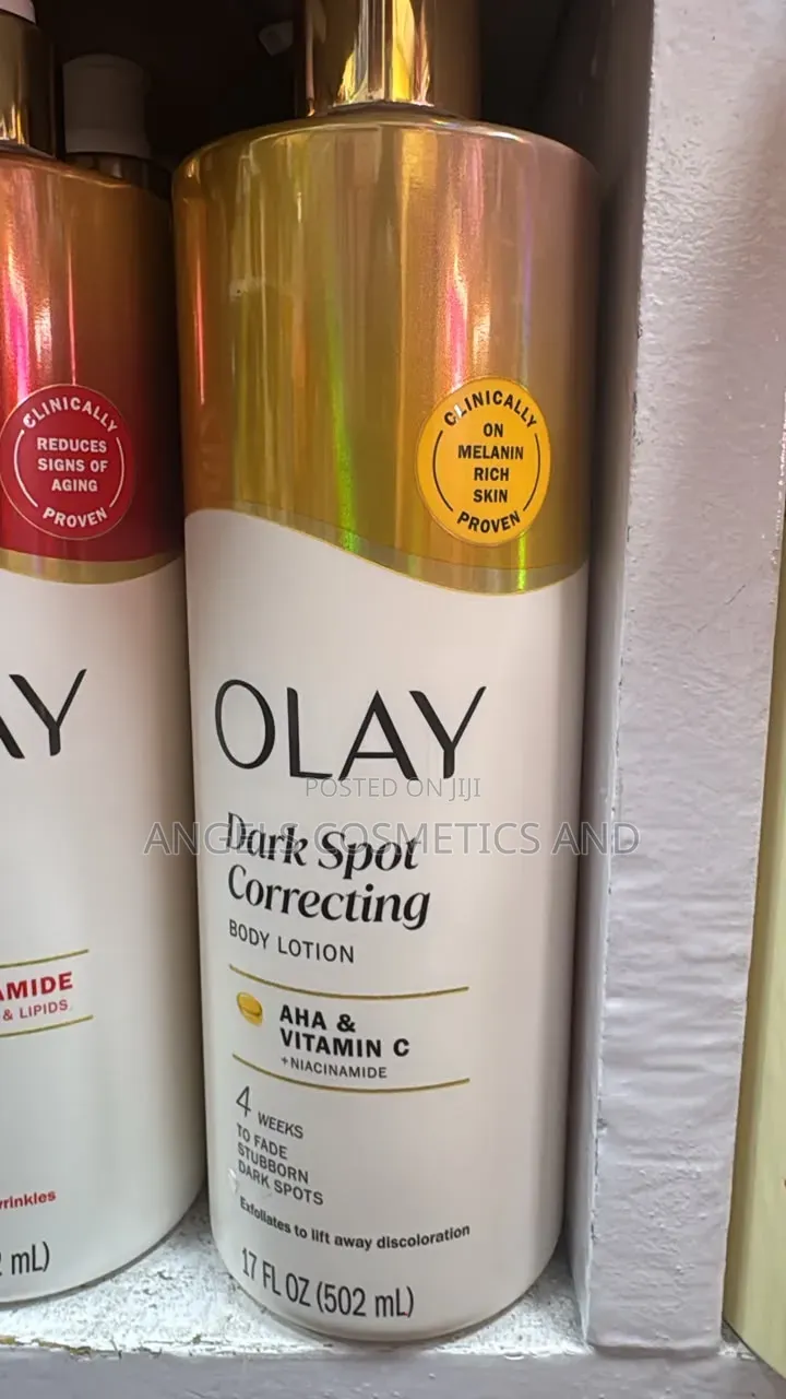 Olay Body Lotions