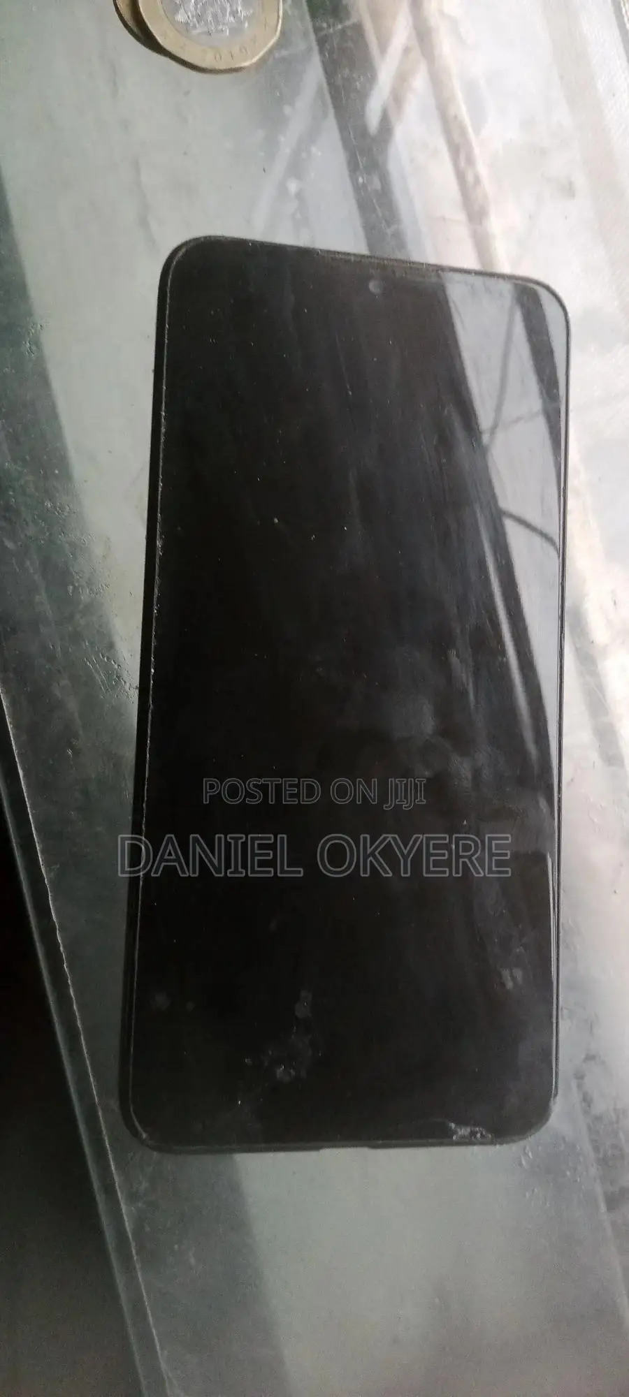 Itel A04 32 GB Black