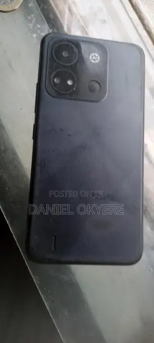 Itel A04 32 GB Black