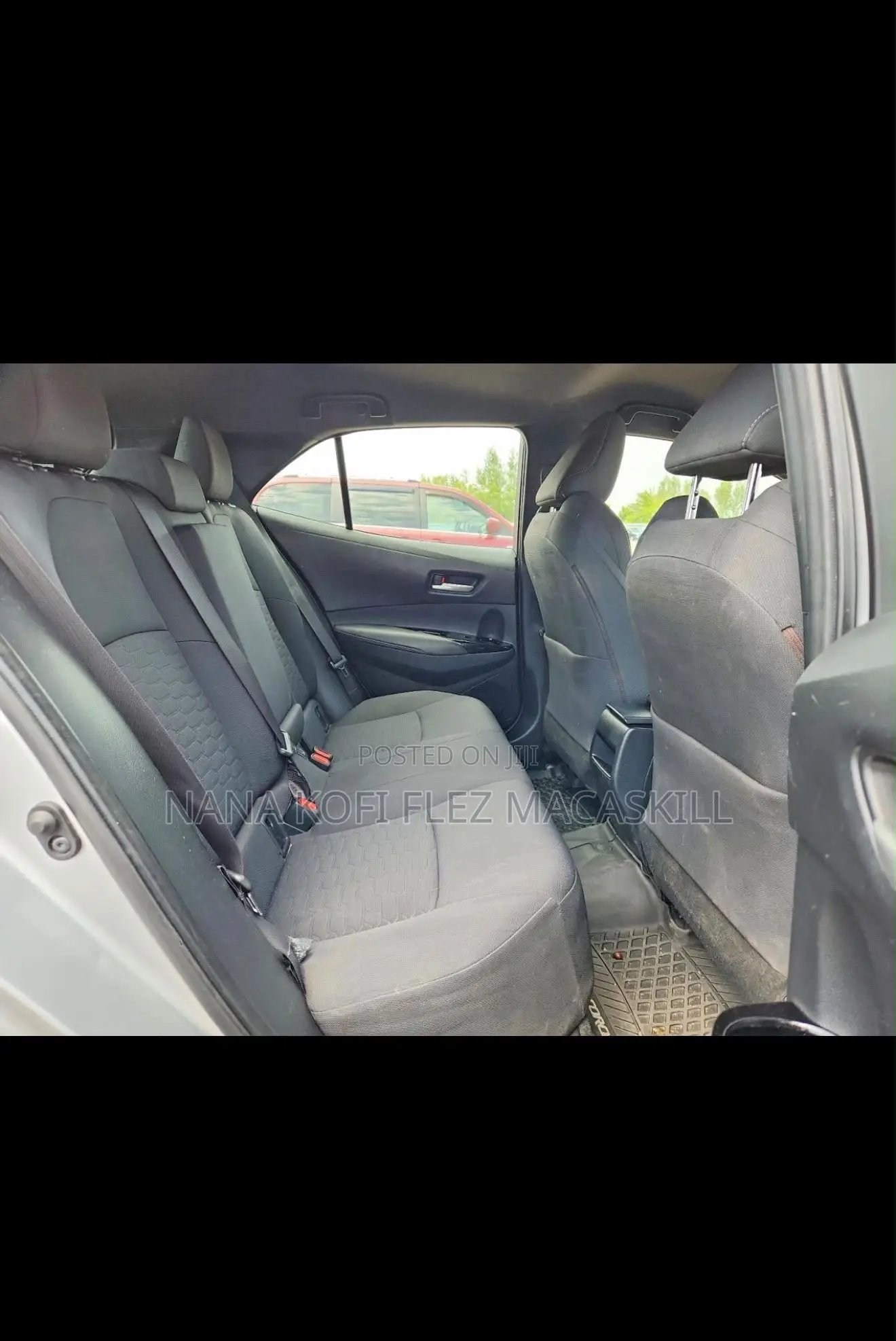 Toyota Corolla Hatchback 2019 Silver