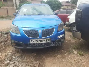 Pontiac Vibe 2008 Blue