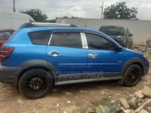Pontiac Vibe 2008 Blue