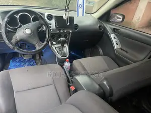 Pontiac Vibe 2008 Blue