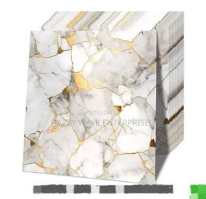 20 Pieces PVC Floor Sticker Tiles