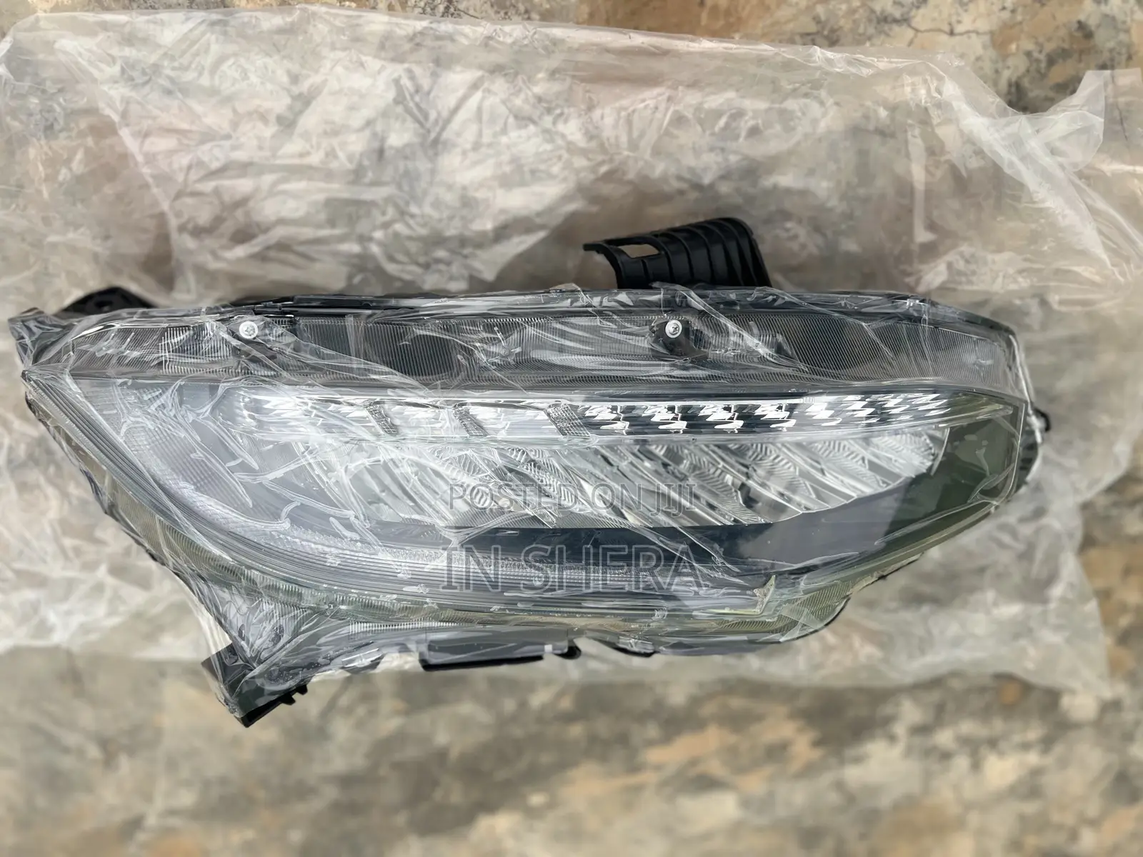 Honda Civic Touring 2016-2021 10th Generation Led Headlight
