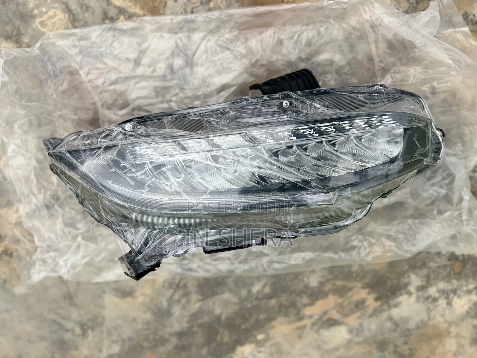 Honda Civic Touring 2016-2021 10th Generation Led Headlight