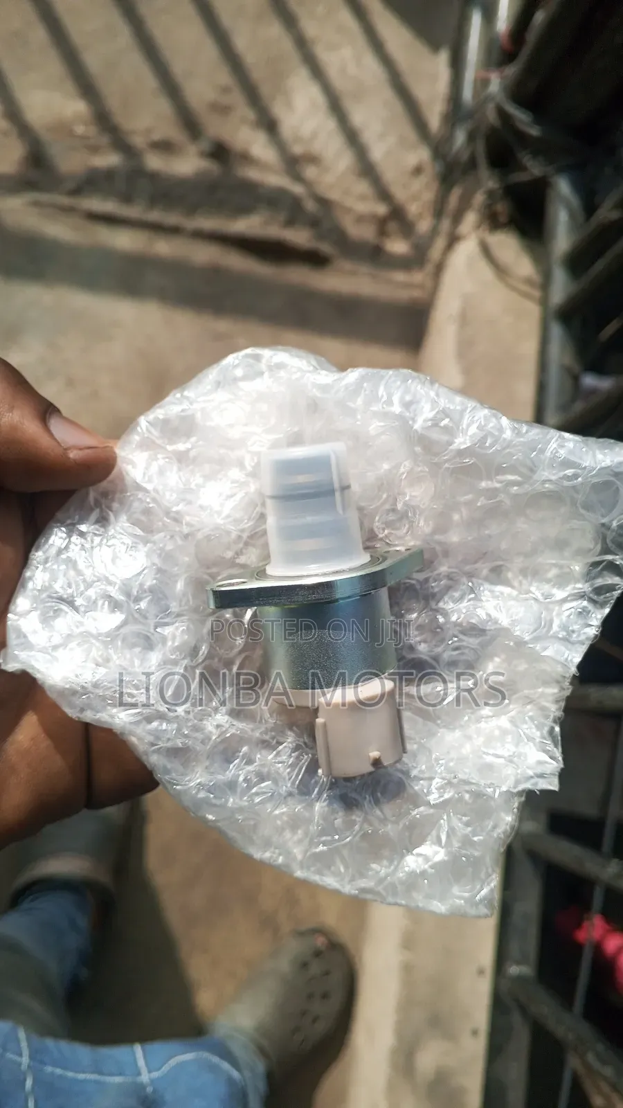 Tacoma 2018 Suction Valve