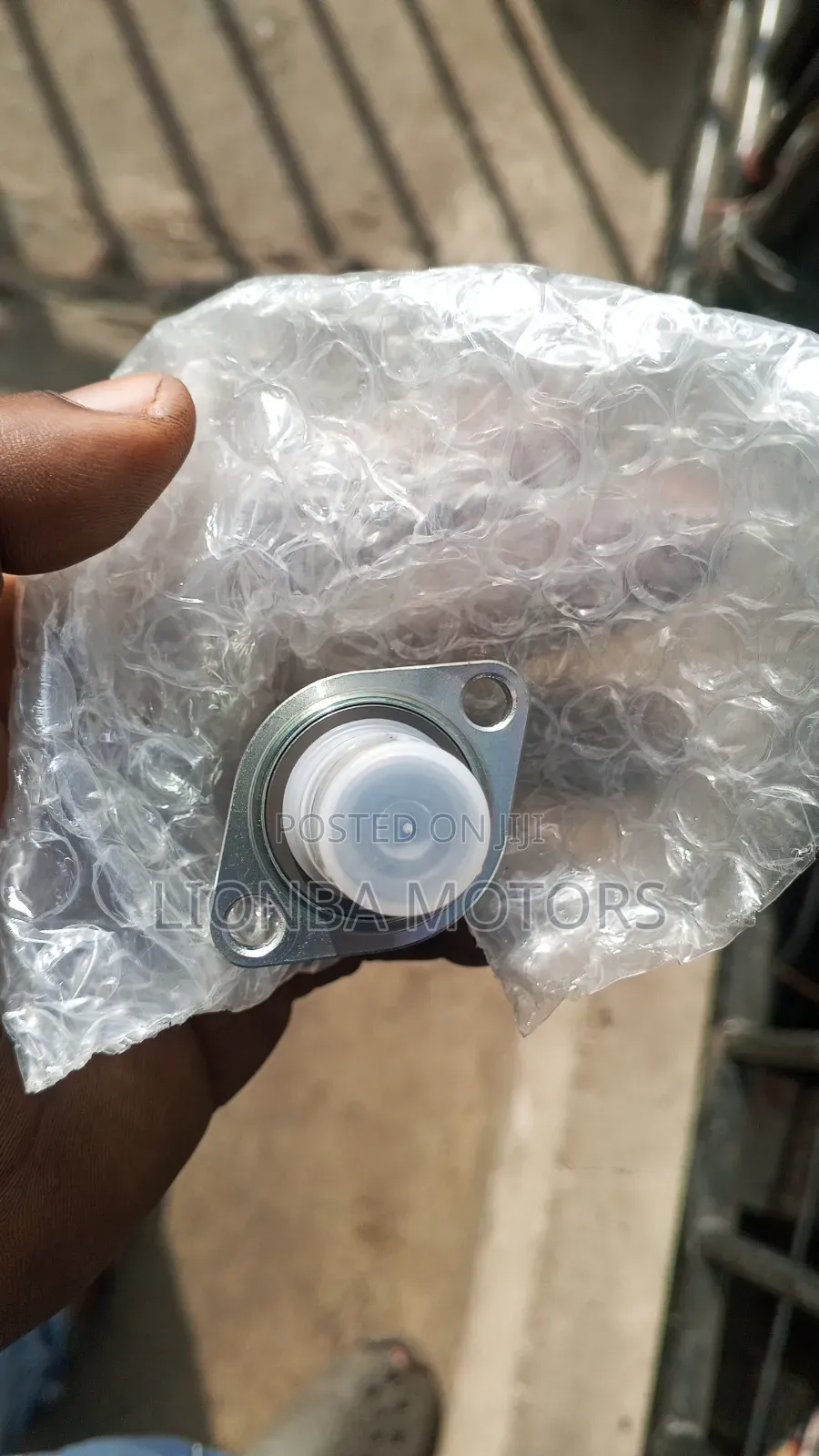 Tacoma 2018 Suction Valve