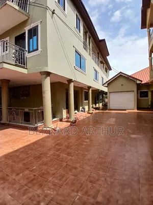 2bdrm Apartment in Bernard Agency, Amasaman for rent