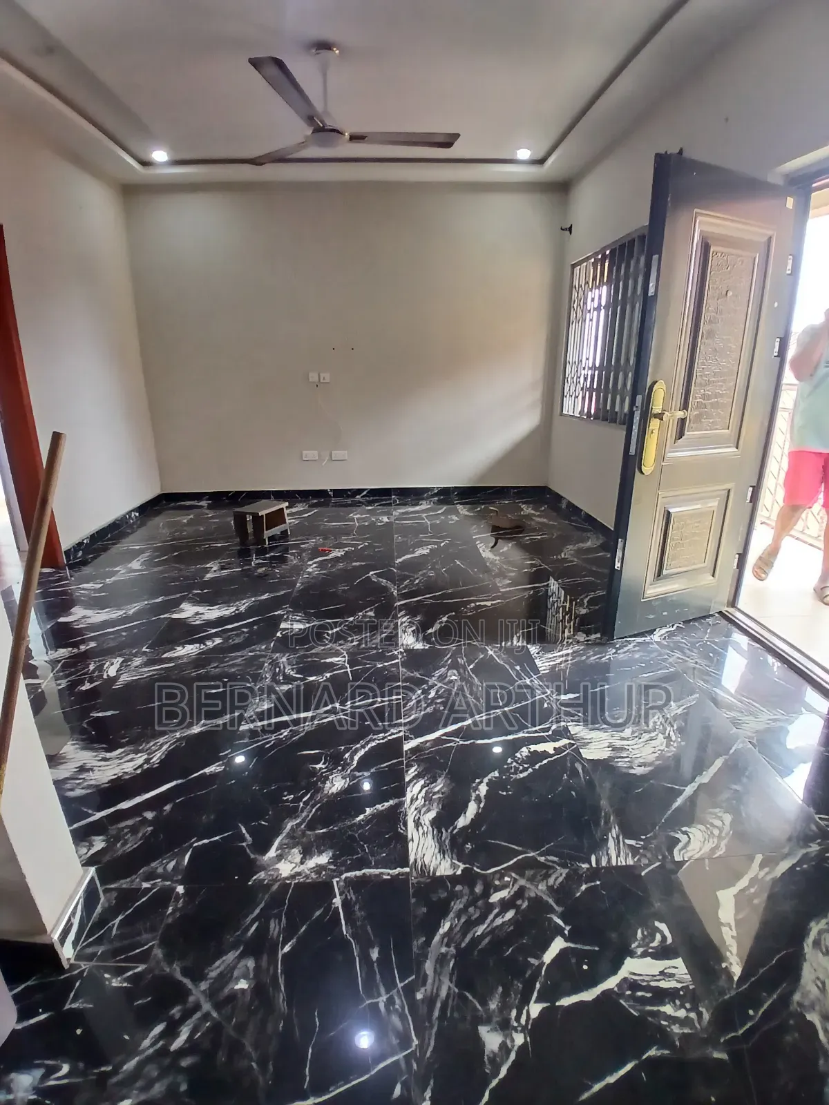 2bdrm Apartment in Bernard Agency, Amasaman for rent
