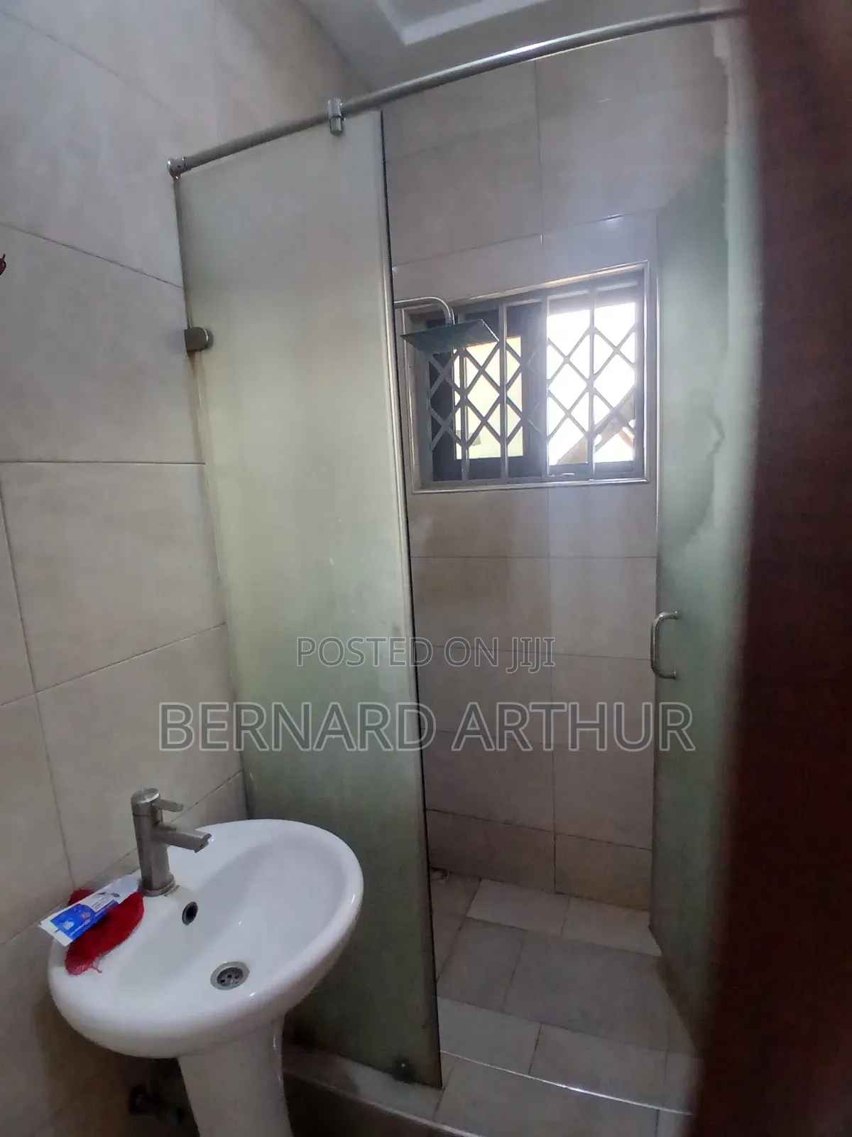 2bdrm Apartment in Bernard Agency, Amasaman for rent