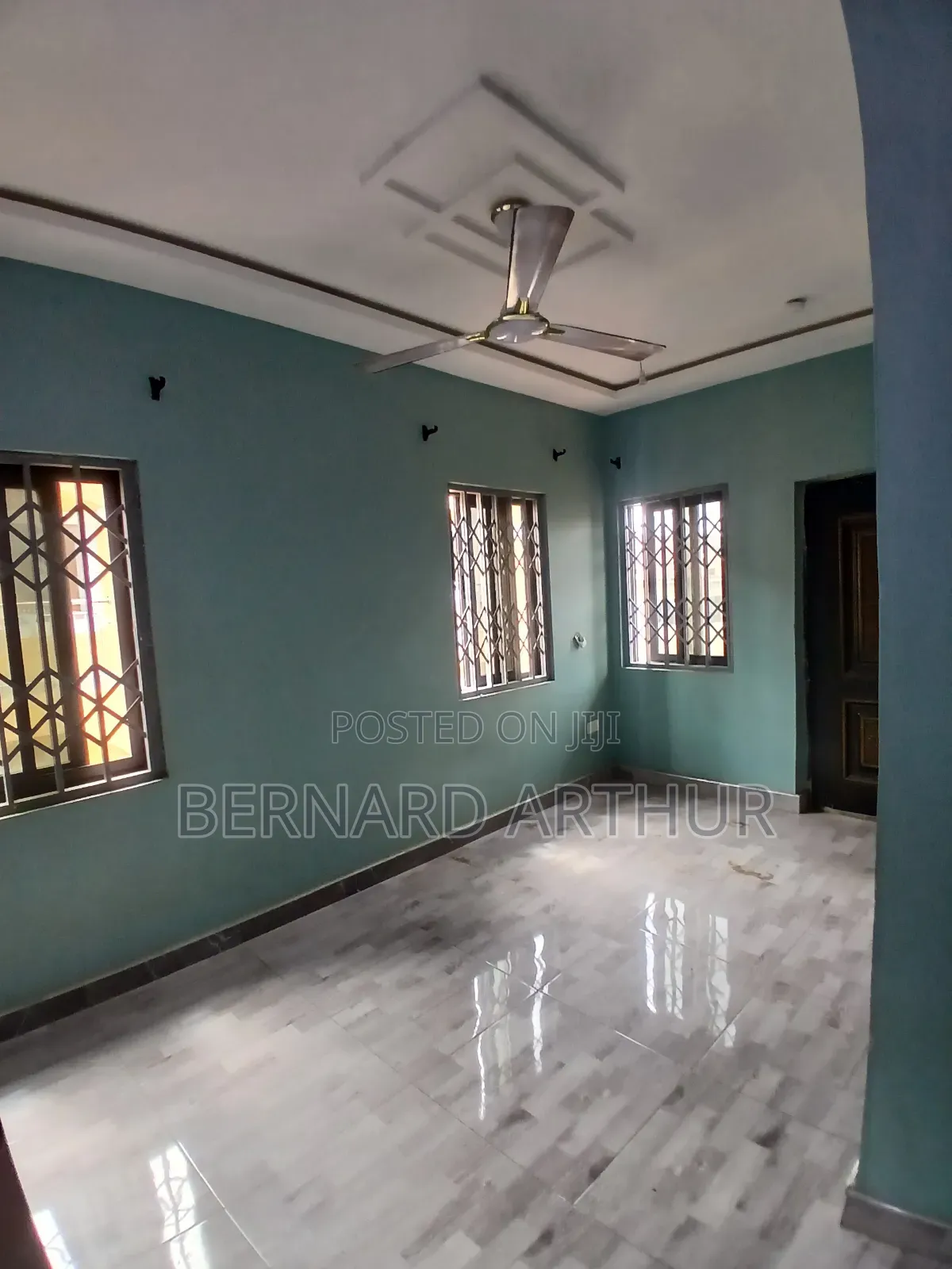 2bdrm Apartment in Bernard Agency, Amasaman for rent