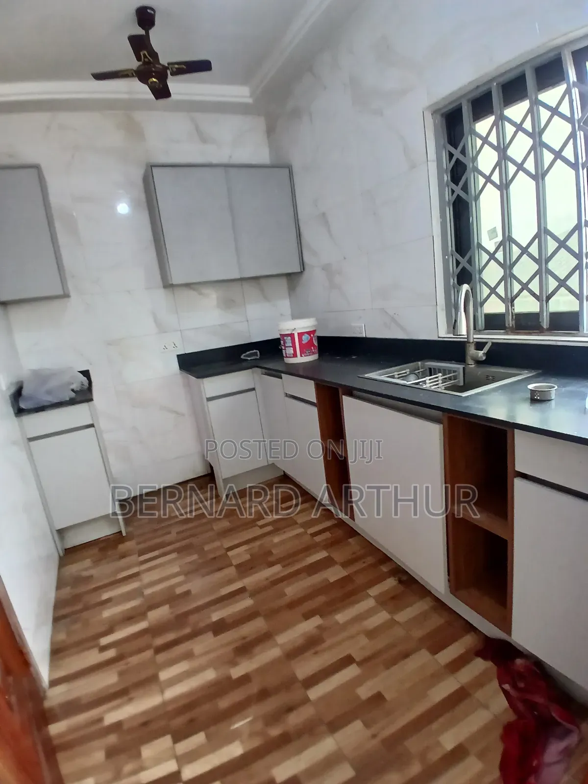 2bdrm Apartment in Bernard Agency, Amasaman for rent
