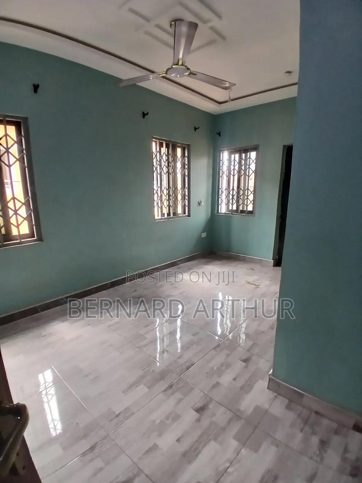 2bdrm Apartment in Bernard Agency, Amasaman for rent