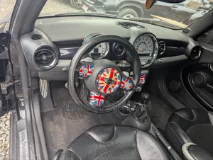 Mini Cooper S 2009 Black