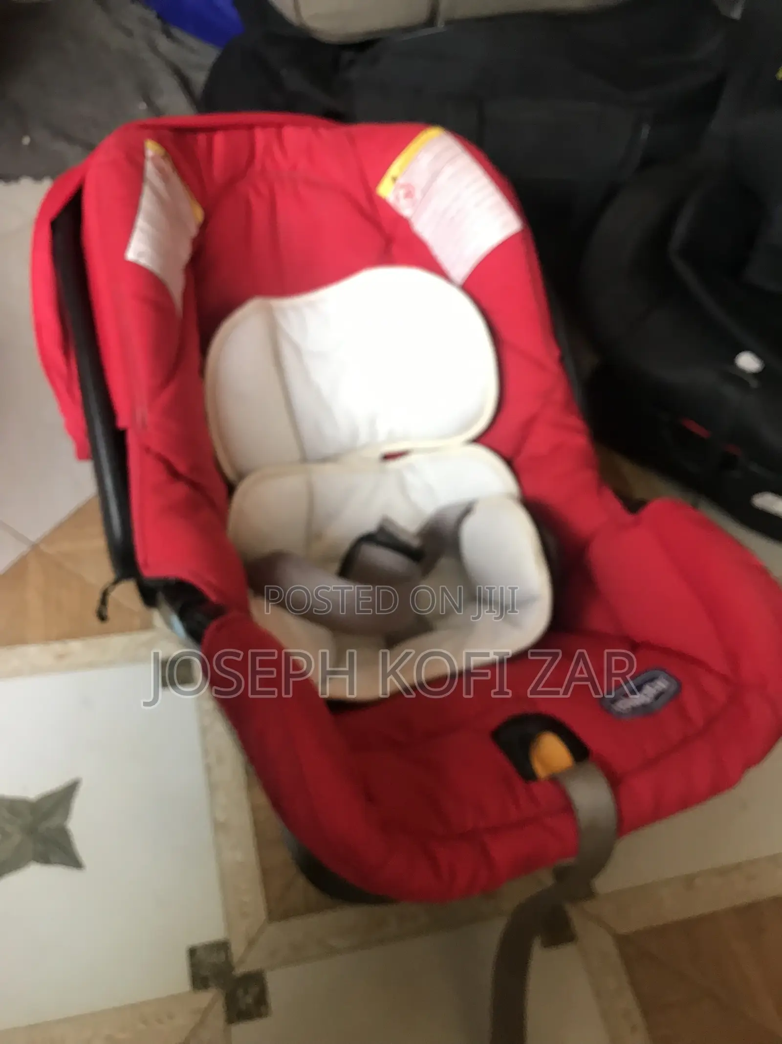 Baby Carrier