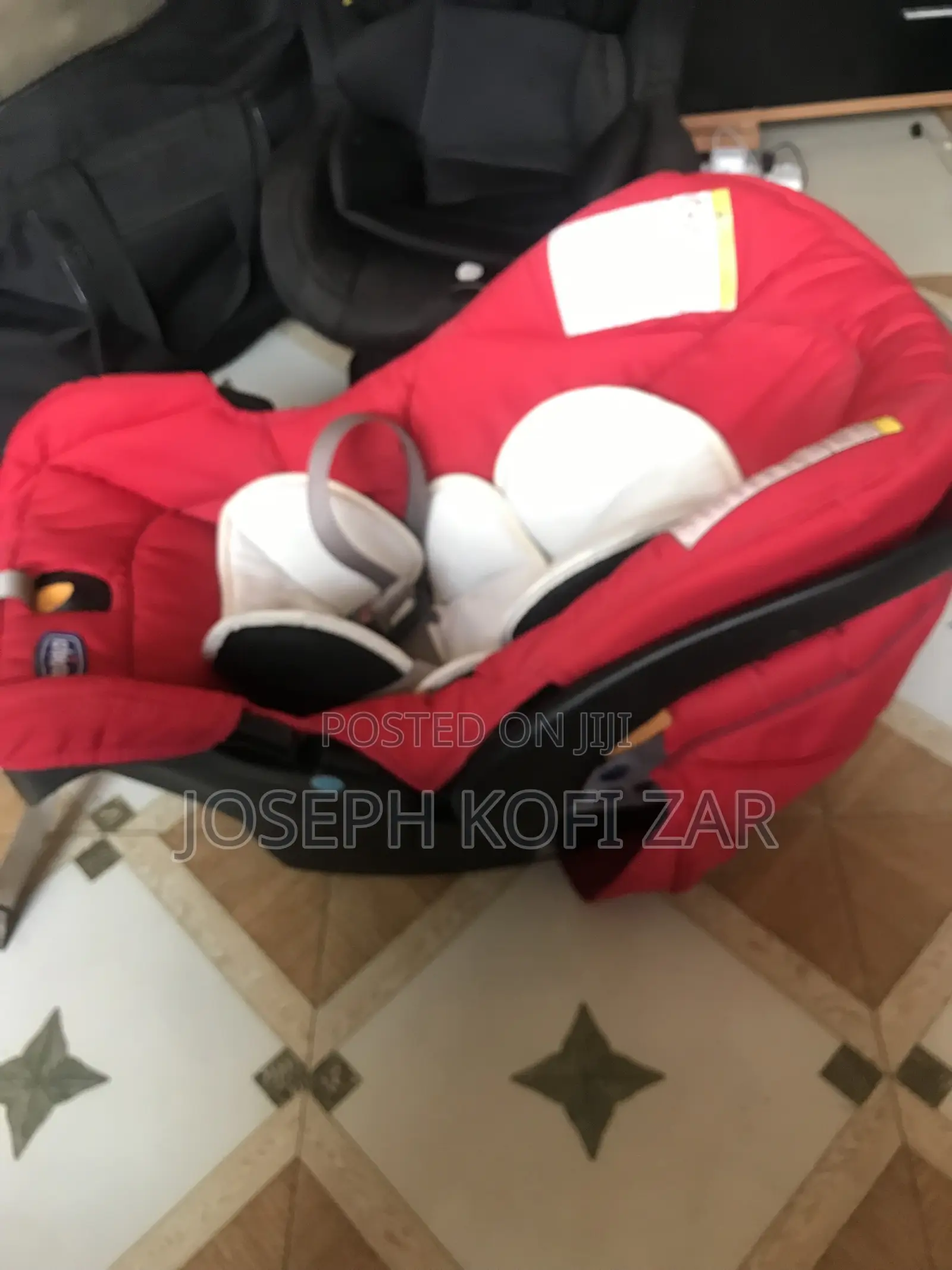 Baby Carrier