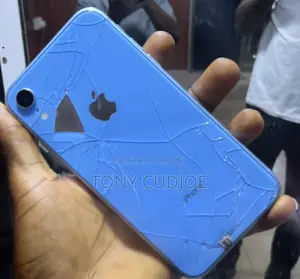 Apple iPhone XR 64 GB Blue