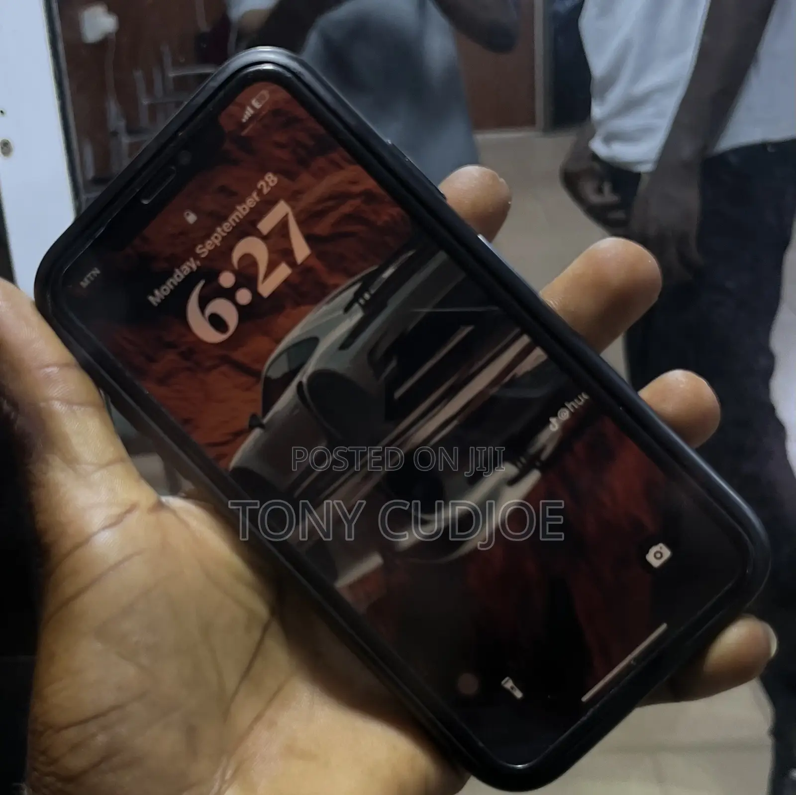 Apple iPhone XR 64 GB Blue