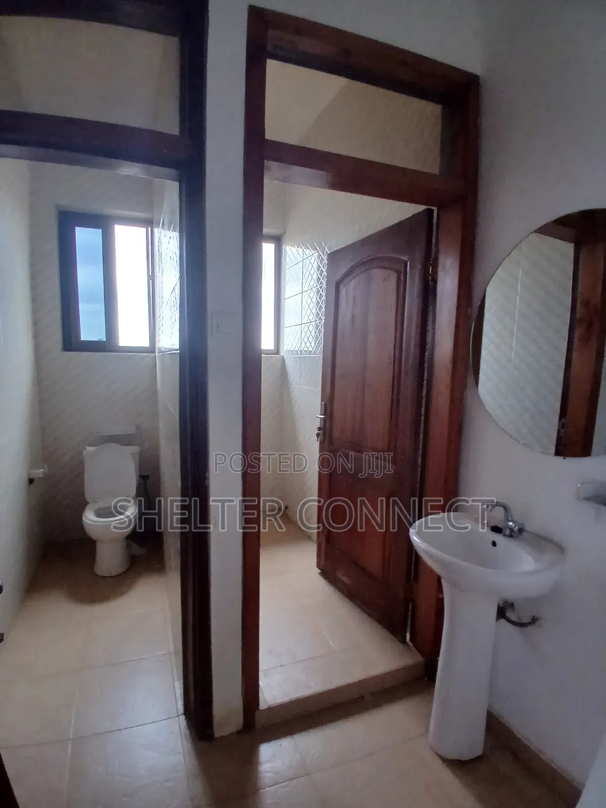 2bdrm Apartment in Adenta, Barrier for rent