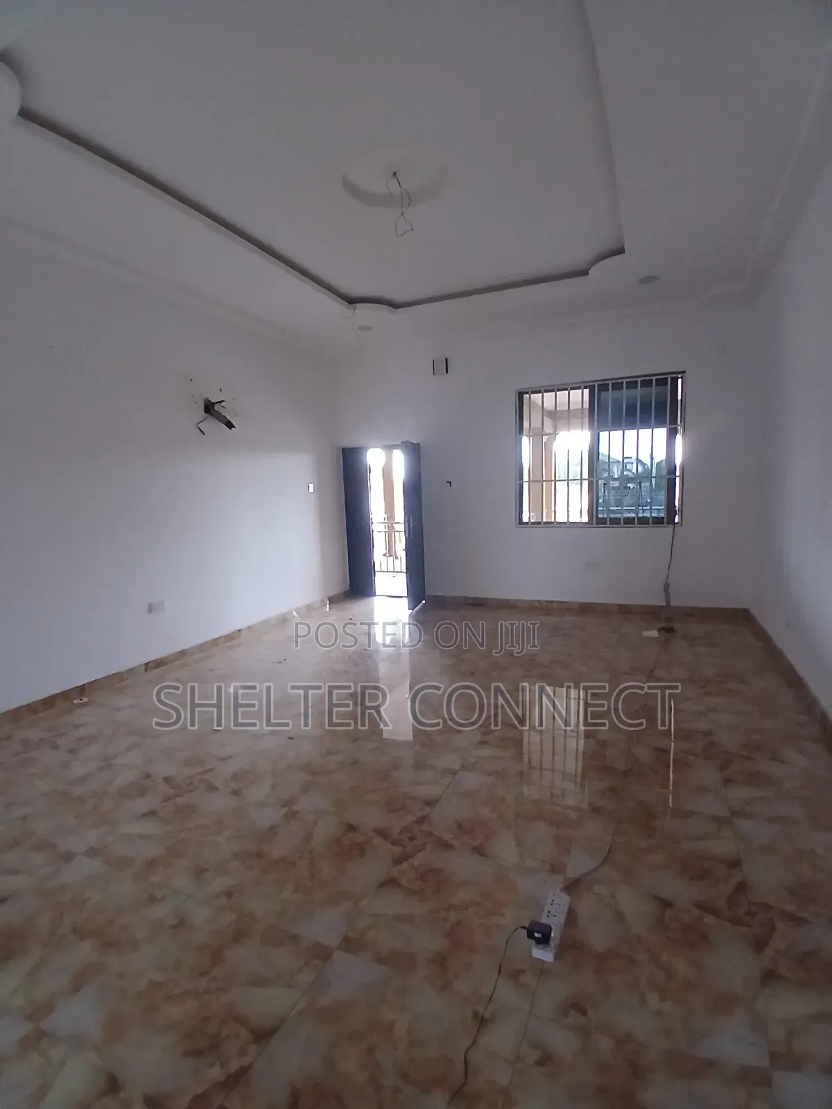 2bdrm Apartment in Adenta, Barrier for rent