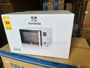 Highest Ever Nasco 36liters All in One Digital Microwave Plus Grill