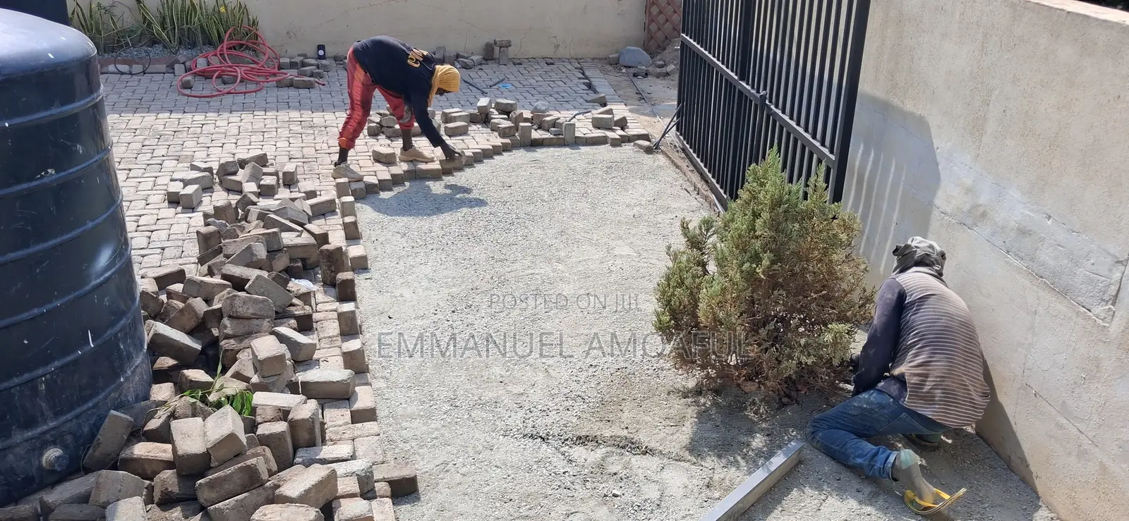 Pontifex Construction Service