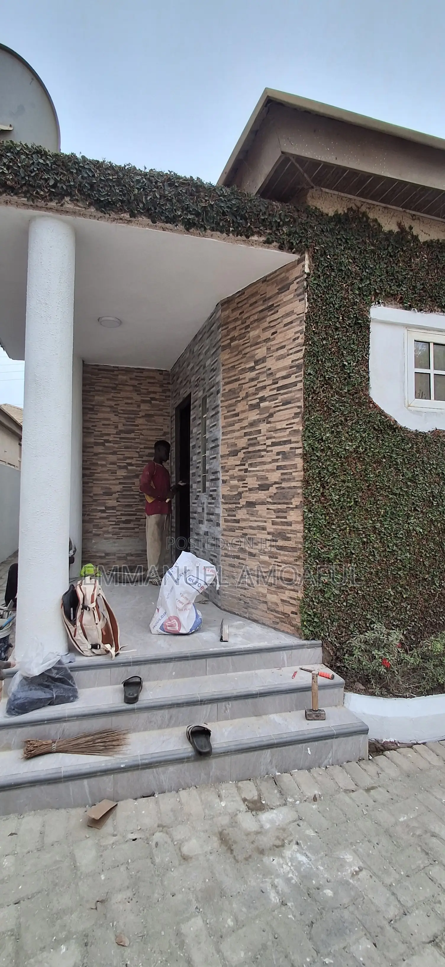 Pontifex Construction Service