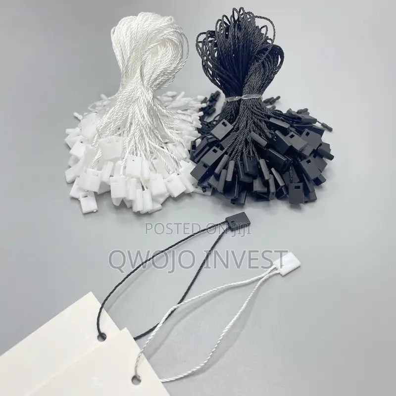 Cloth Hanging Tag Ropes
