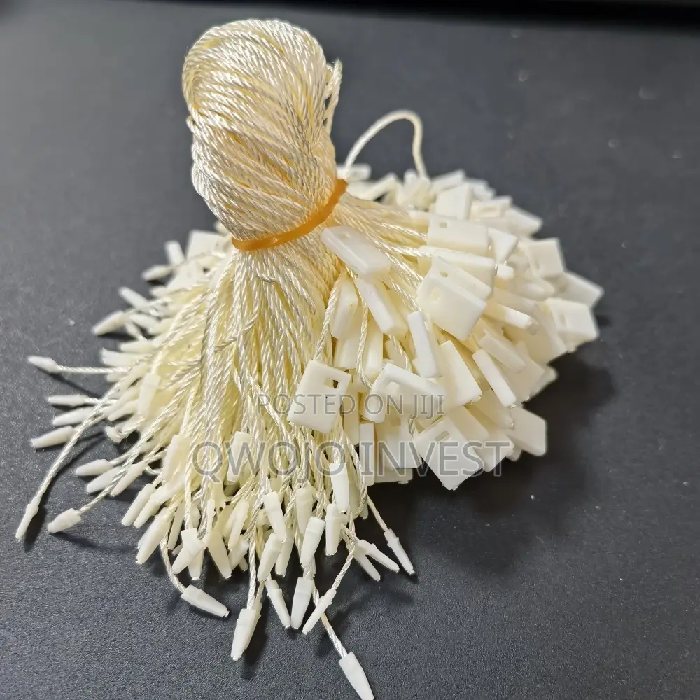 Cloth Hanging Tag Ropes