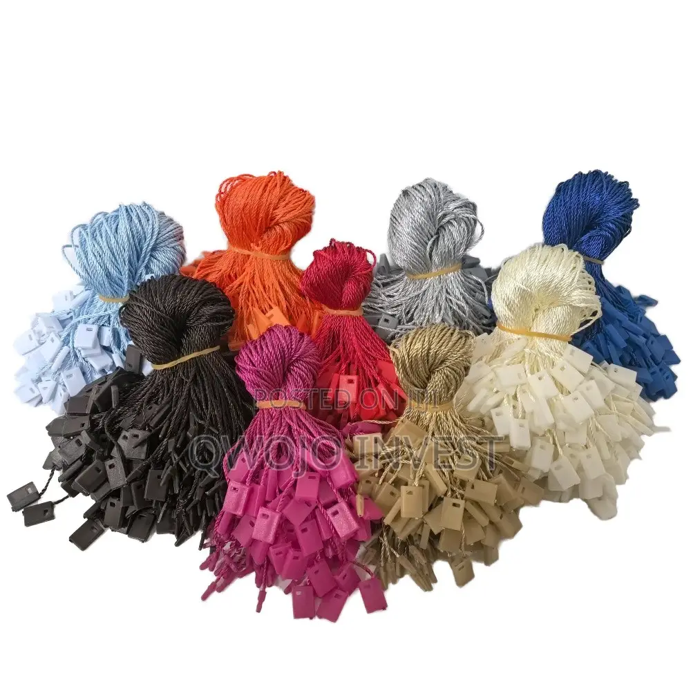 Cloth Hanging Tag Ropes