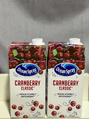Ocean Spray CRANBERRY Juice