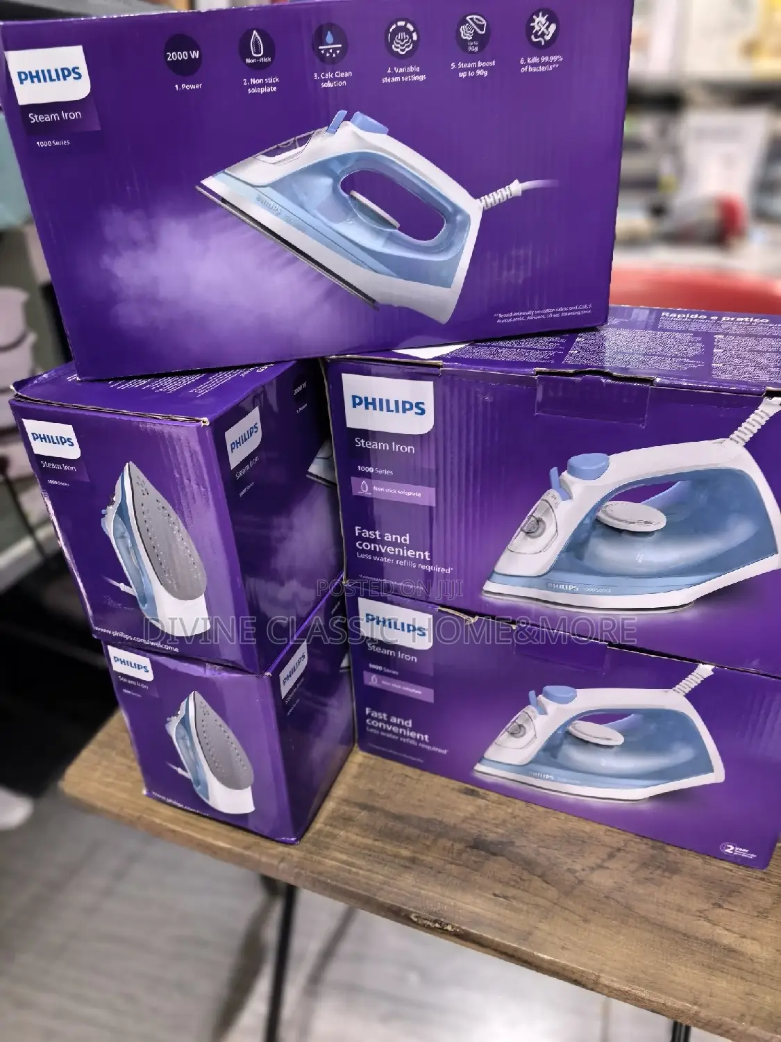 Philips Series 1000 Steam Iron
