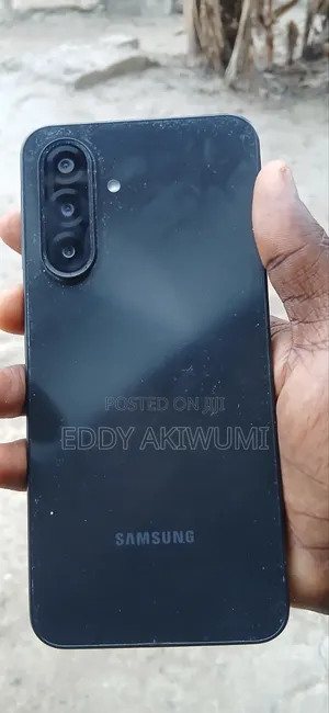 Samsung Galaxy A17 128 GB Black