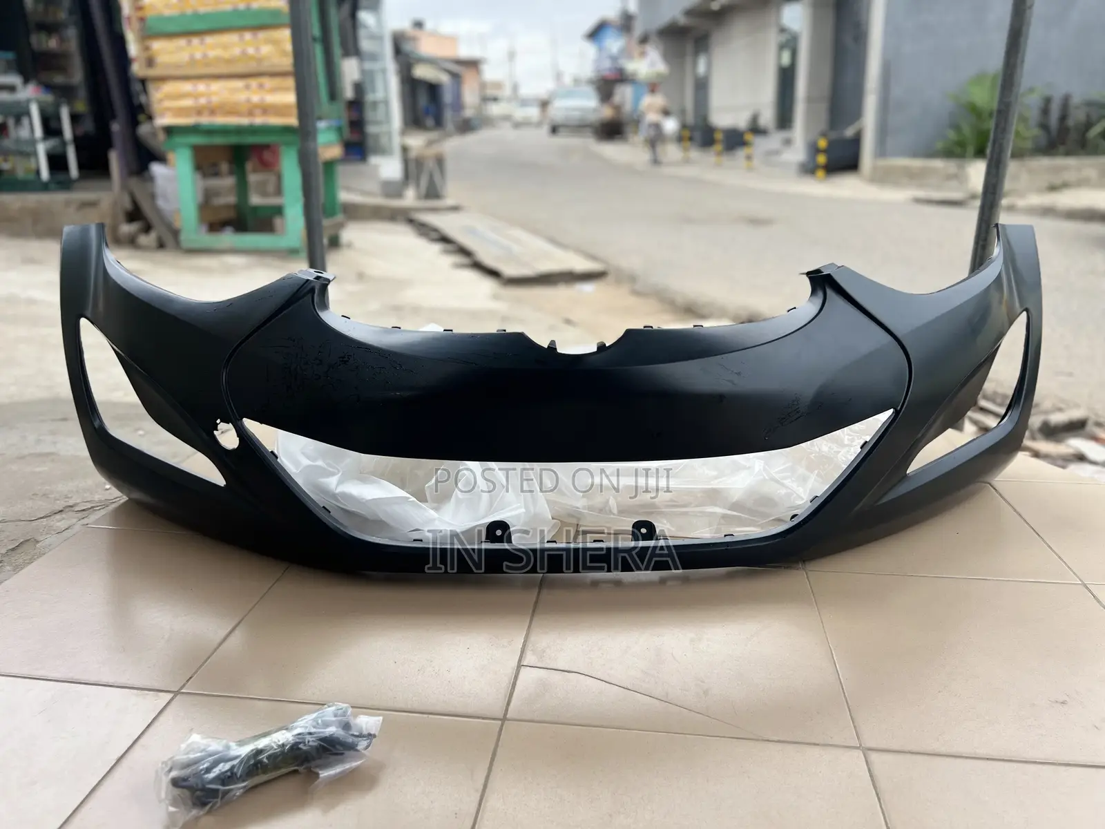 Hyundai ELANTRA Bumper 2012 2013 2014 2015 Call?