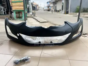 Hyundai ELANTRA Bumper 2012 2013 2014 2015 Call?