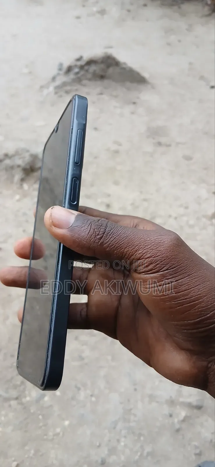Samsung Galaxy A17 128 GB Black