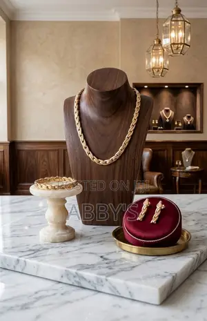 Stunning 4 in 1 Jewelry Set
