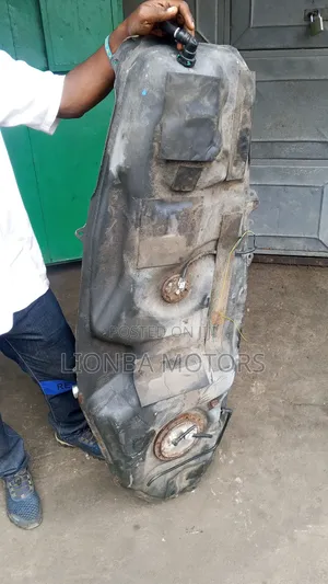 Toyota Rav4 2019 Fuel Tank