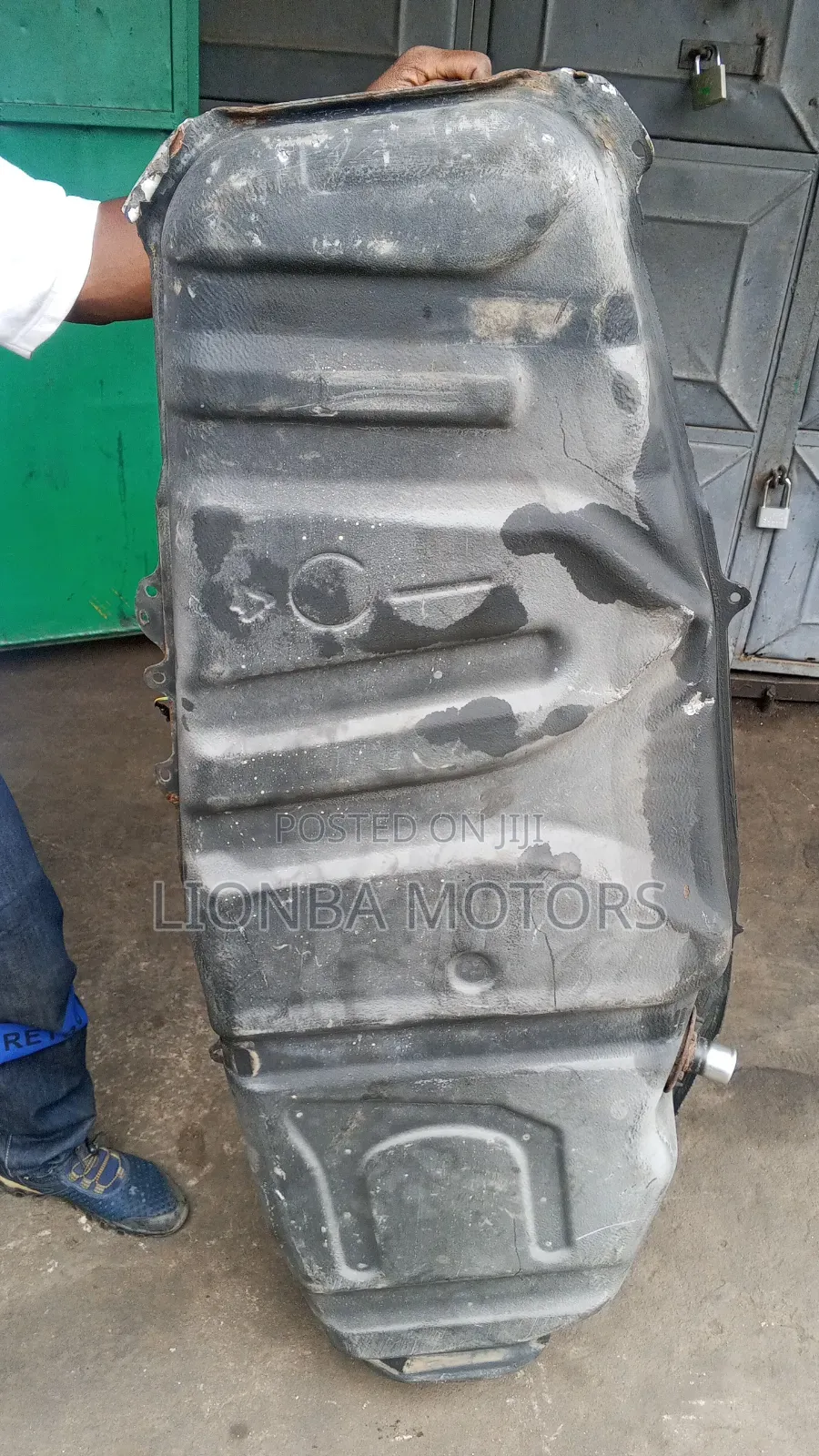 Toyota Rav4 2019 Fuel Tank