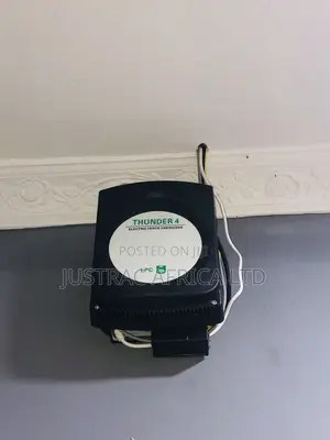 Electric Fence Complete Installation