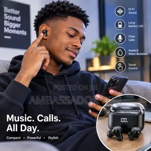 Wireless Earbuds