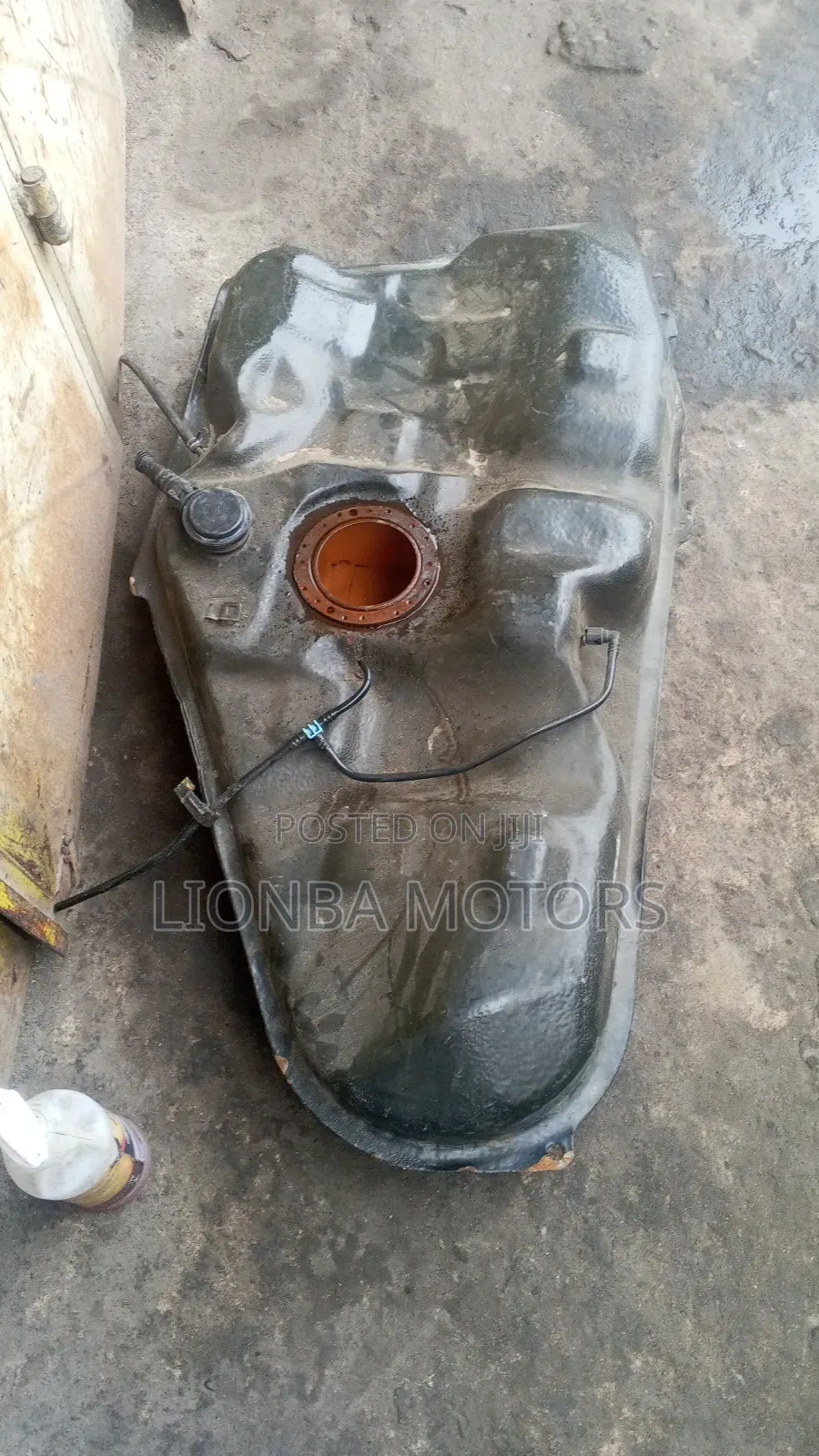 Corolla 2006 Fuel Tank