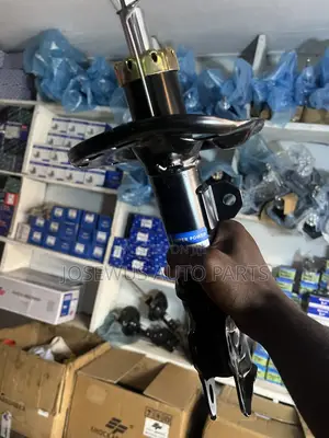 Toyota Corolla 09 Front Shock Absorber — Brand New
