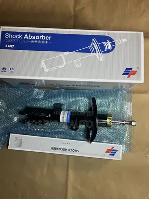 Toyota Corolla 09 Front Shock Absorber — Brand New