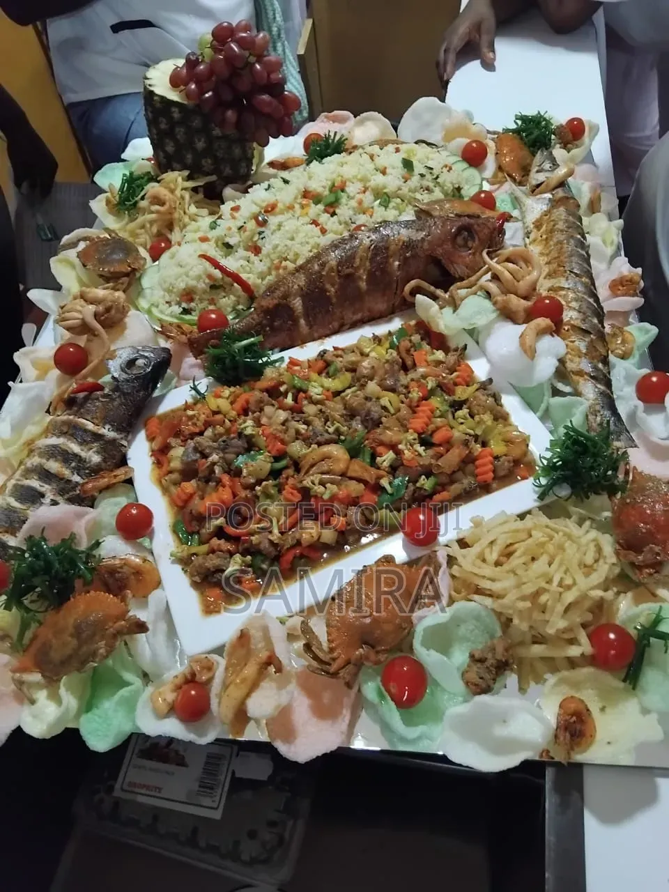 Office Lunch Delivery in Takoradi